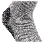 Dicke Thermo Socken CorDura-Alpaka-Wolle grau - 7