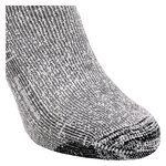 Dicke Thermo Socken CorDura-Alpaka-Wolle grau - 9
