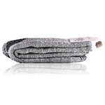 Dicke Thermo Socken CorDura-Alpaka-Wolle grau - 10