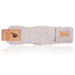 Dicke Alpaka Wolle Homesocks ABS-Noppen beige - 3