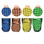 Antirutsch-Sneakersocken Yoga FIT & JUMP mit Noppen - 8