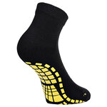 Antirutsch-Sneakersocken Yoga FIT & JUMP mit Noppen - 7