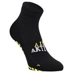 Antirutsch-Sneakersocken Yoga FIT & JUMP mit Noppen - 5