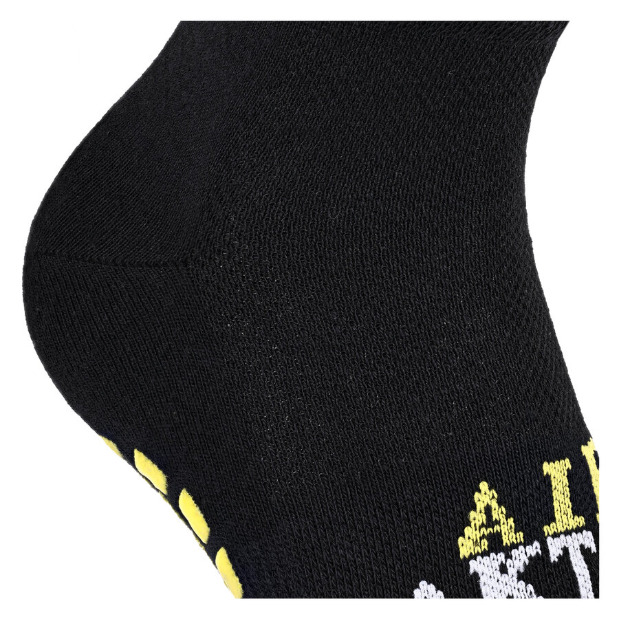 Antirutsch-Sneakersocken Yoga FIT & JUMP mit Noppen - 5