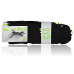 Antirutsch-Sneakersocken Yoga FIT & JUMP mit Noppen - 3
