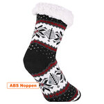 Damen Hüttensocken ABS Noppen - 9