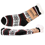 Damen Hüttensocken ABS Noppen - 7