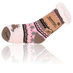 Damen Hüttensocken ABS Noppen - 11