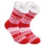 Damen Hüttensocken ABS Noppen - 12