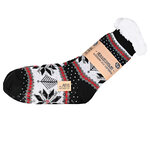 Herren Hüttensocken ABS Noppen - 17