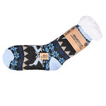Herren Hüttensocken ABS Noppen - 18