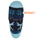 Herren Hüttensocken ABS Noppen - 15