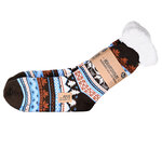 Herren Hüttensocken ABS Noppen - 16