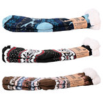Herren Hüttensocken ABS Noppen - 3