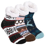 Herren Hüttensocken ABS Noppen - 11