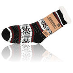 Herren Hüttensocken ABS Noppen - 13