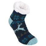 Herren Hüttensocken ABS Noppen - 10