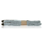 Merino Kaschmir Wolle Socken grau-melange - 3