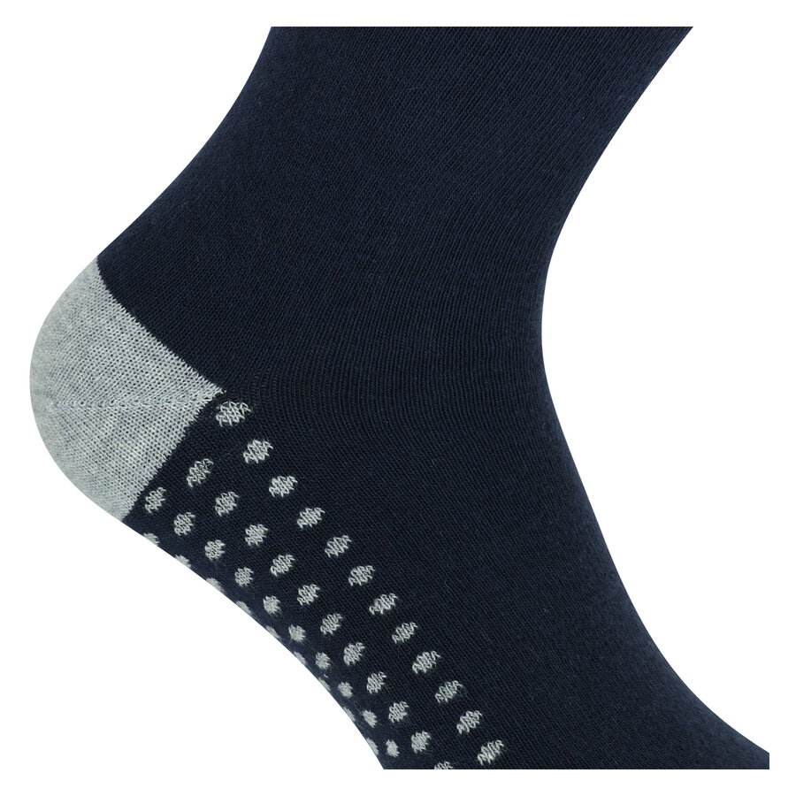 Herrensocken Baumwolle Trend Blue - 14