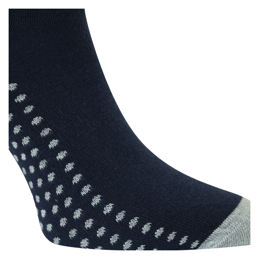 Herrensocken Baumwolle Trend Blue - 15
