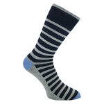 Herrensocken Baumwolle Trend Blue - 10