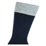 Herrensocken Baumwolle Trend Blue - 13