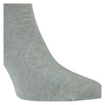Kurzsocken ohne Gummidruck Baumwolle natur-beige-mix - 7