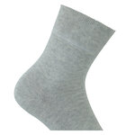 Kurzsocken ohne Gummidruck Baumwolle natur-beige-mix - 8
