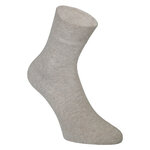 Kurzsocken ohne Gummidruck Baumwolle natur-beige-mix - 3
