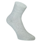 Kurzsocken ohne Gummidruck Baumwolle natur-beige-mix - 9