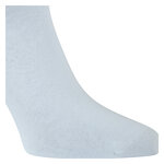 Kurzsocken ohne Gummidruck Baumwolle weiß - 5