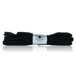 Kurzsocken ohne Gummidruck Baumwolle schwarz - 3