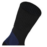 Outdoor Trekking Socken Performance High-Tech camano schwarz-navy - 7