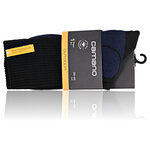 Outdoor Trekking Socken Performance High-Tech camano schwarz-navy - 2