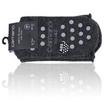 Rollrand-Stopper-Socken Wolle Camano anthrazit-melange - 3