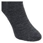 Rollrand-Stopper-Socken Wolle Camano anthrazit-melange - 8