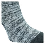 Noppen-Kuschelsocken kurz Camano anthrazit-melange - 7