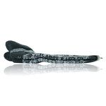 Noppen-Kuschelsocken kurz Camano anthrazit-melange - 4