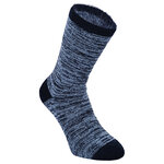 Thermo-Socken warm-up Camano blau-melange - 7
