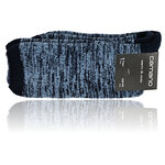 Thermo-Socken warm-up Camano blau-melange - 3