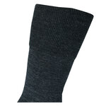 Business Socken Merino-Wolle Made in Germany anthrazit-melange - 6