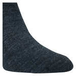 Business Socken Merino-Wolle Made in Germany anthrazit-melange - 8