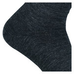 Business Socken Merino-Wolle Made in Germany anthrazit-melange - 7