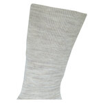 Business Socken Merino-Wolle Made in Germany sand-beige - 6