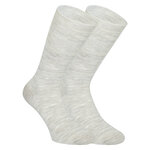 Business Socken Merino-Wolle Made in Germany sand-beige - 1