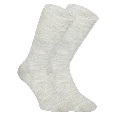 Performance Freizeit-Business-Socken 80% Merino-Wolle Made in Germany