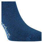 Bambus Sneakersocken jeansblau - 6