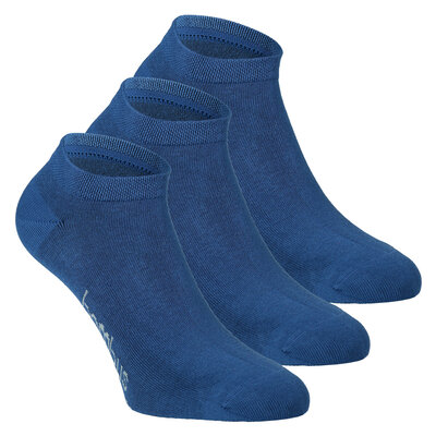 Sneakersocken Bambus Wellness - seidig-weich