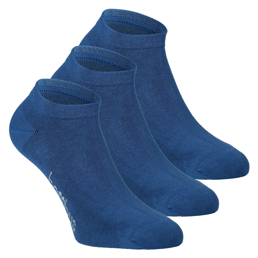 Bambus Sneakersocken jeansblau