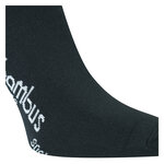 Bambus Sneaker Socken anthrazit - 4